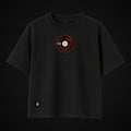 Tee "MARTINI" - Preta (Boxy)