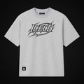 Tee "SYSTEM" - Cinza