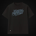Tee "SYSTEM" - Preta