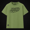 Tee "SYSTEM" - Verde