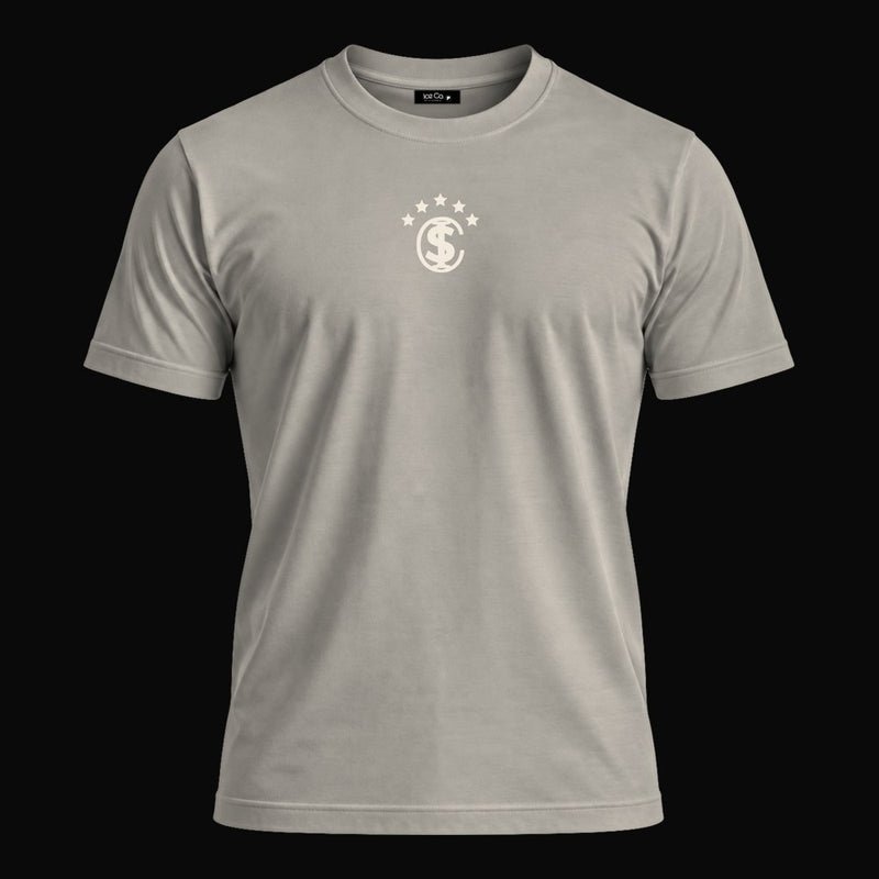 Tee Essentials (Slim Fit) - Bege