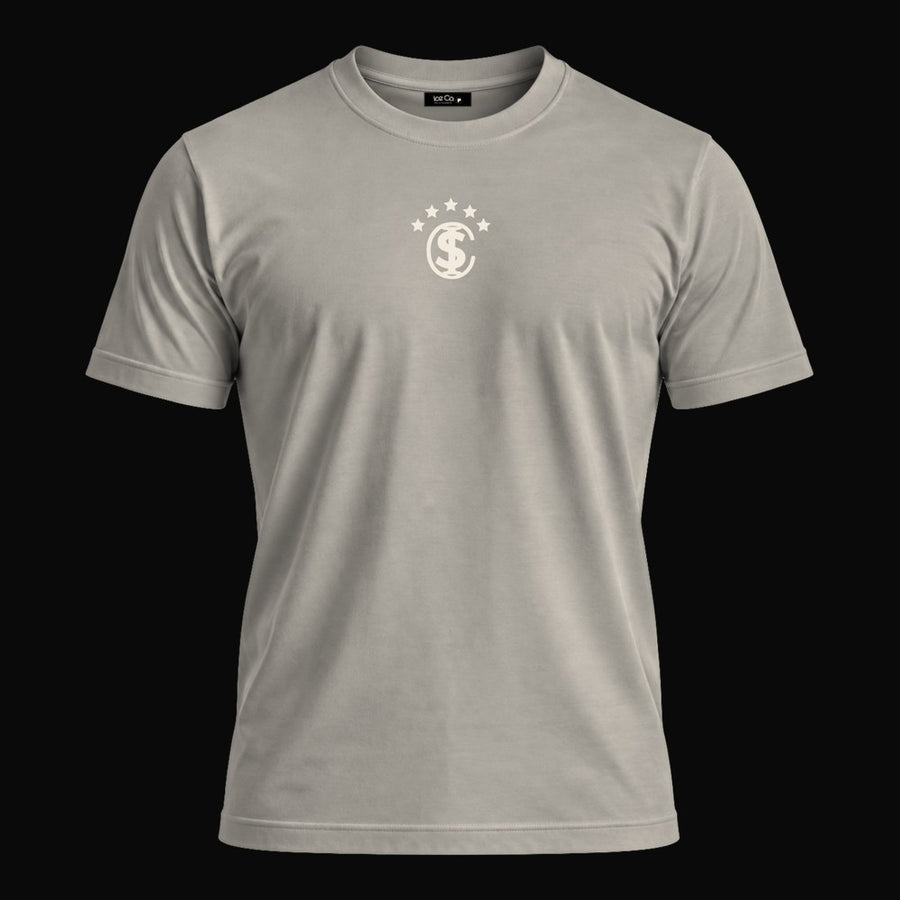 Tee Essentials (Slim Fit) - Bege
