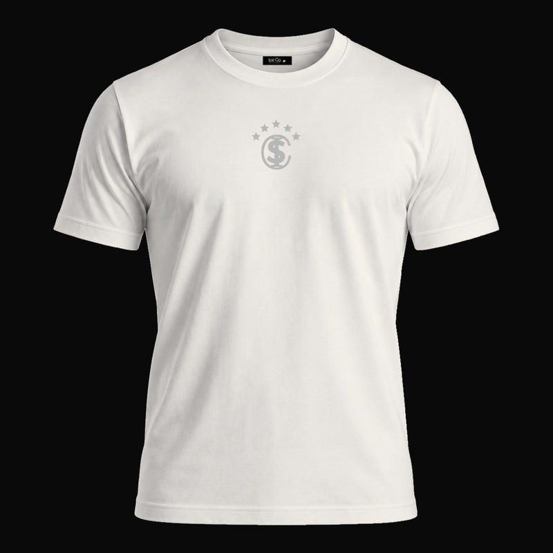 Tee Essentials (Slim Fit) - Off White