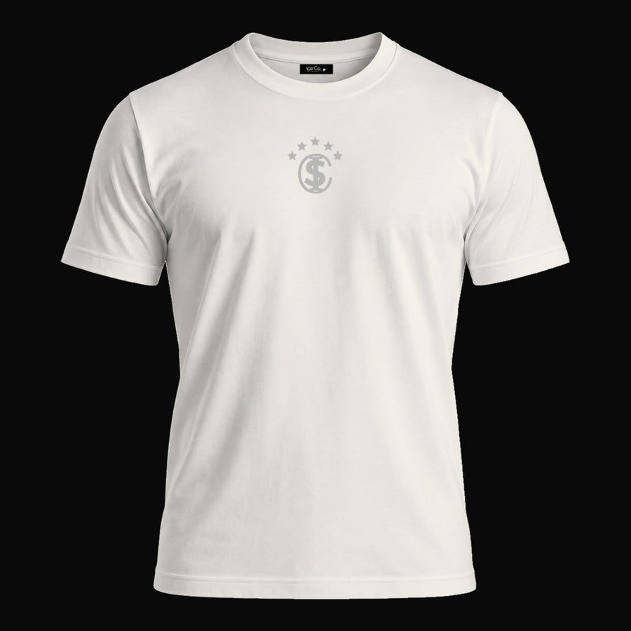 Tee Essentials (Slim Fit) - Off White