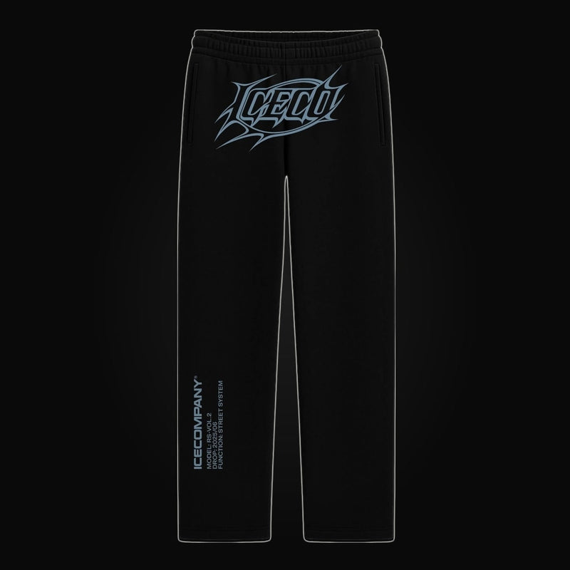 Calça "STREET SYSTEM" - Black