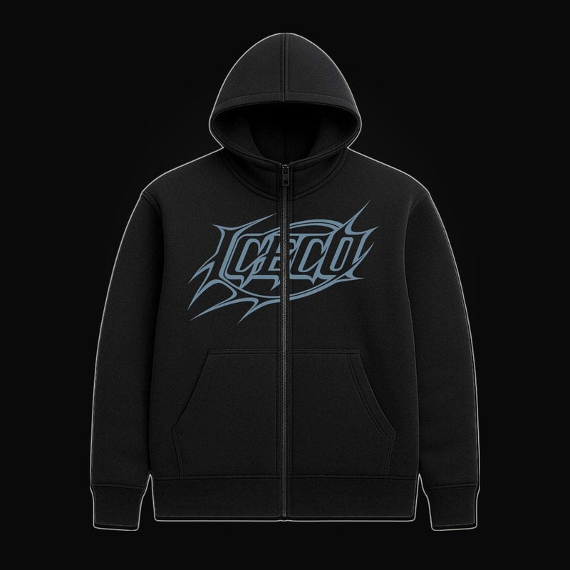 Moletom "STREET SYSTEM" - Black