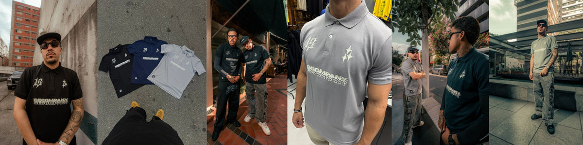 Quem veste · Polo Piquet Future