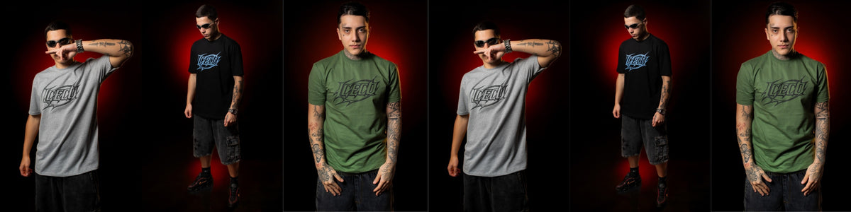 Quem veste · Tee System