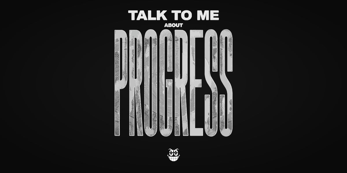Arte Talk to me about PROGRESS