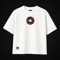 Tee "MARTINI" - Off White (Boxy)