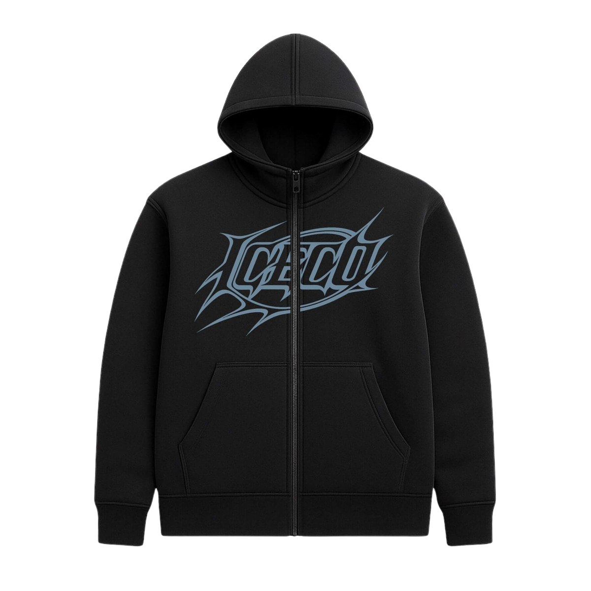 Moletom "STREET SYSTEM" - Black