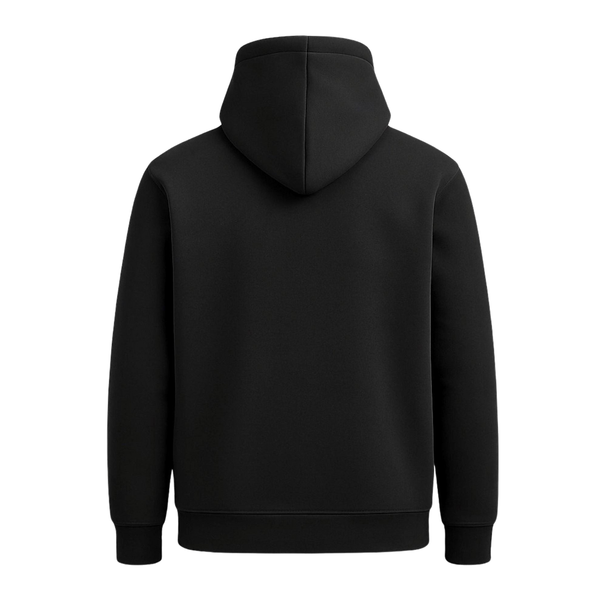 Conjunto Street System, moletom costas