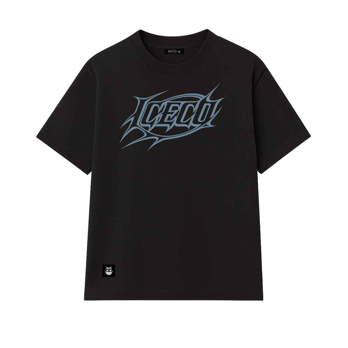 Tee "SYSTEM" - Preta
