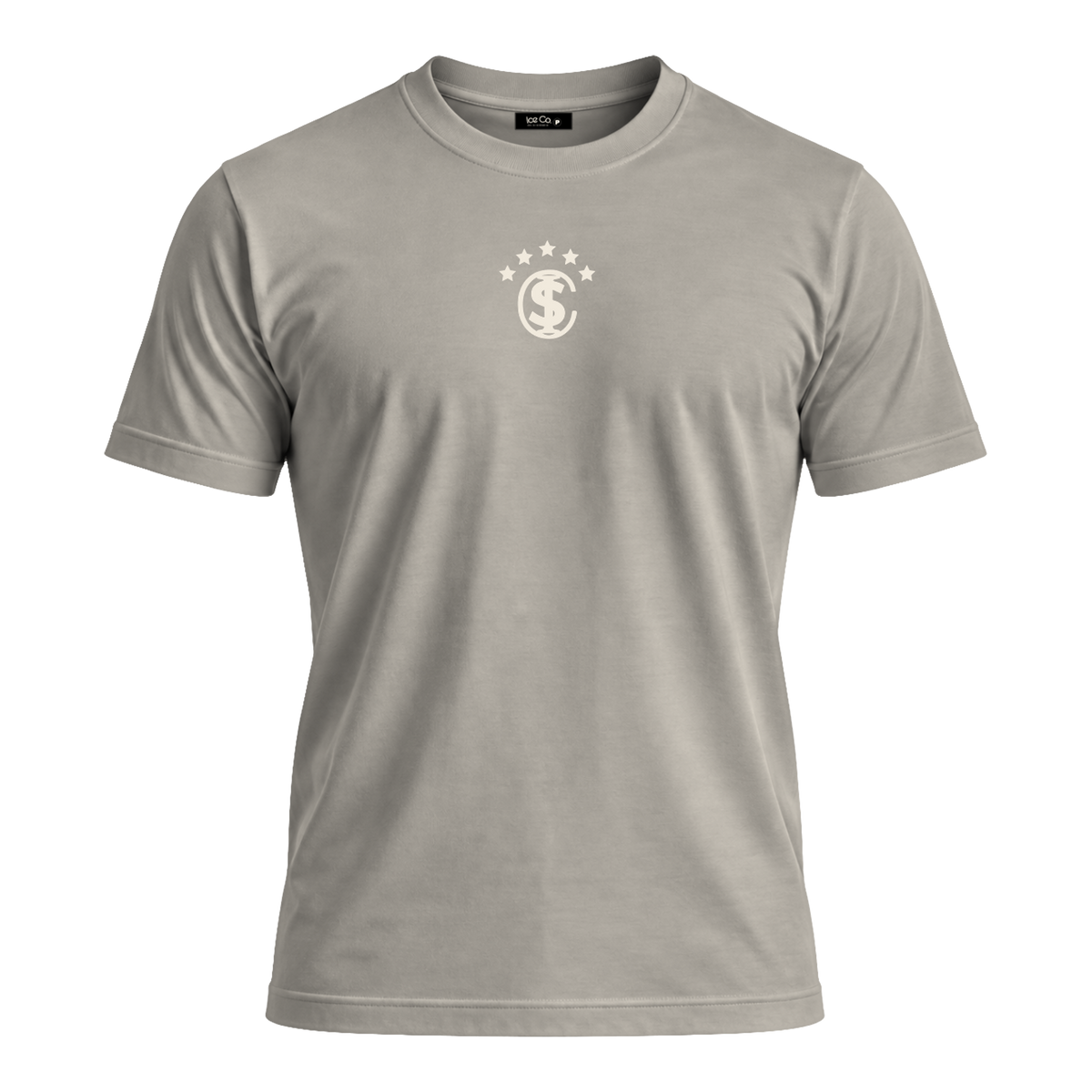 Tee Essentials (Slim Fit) - Bege