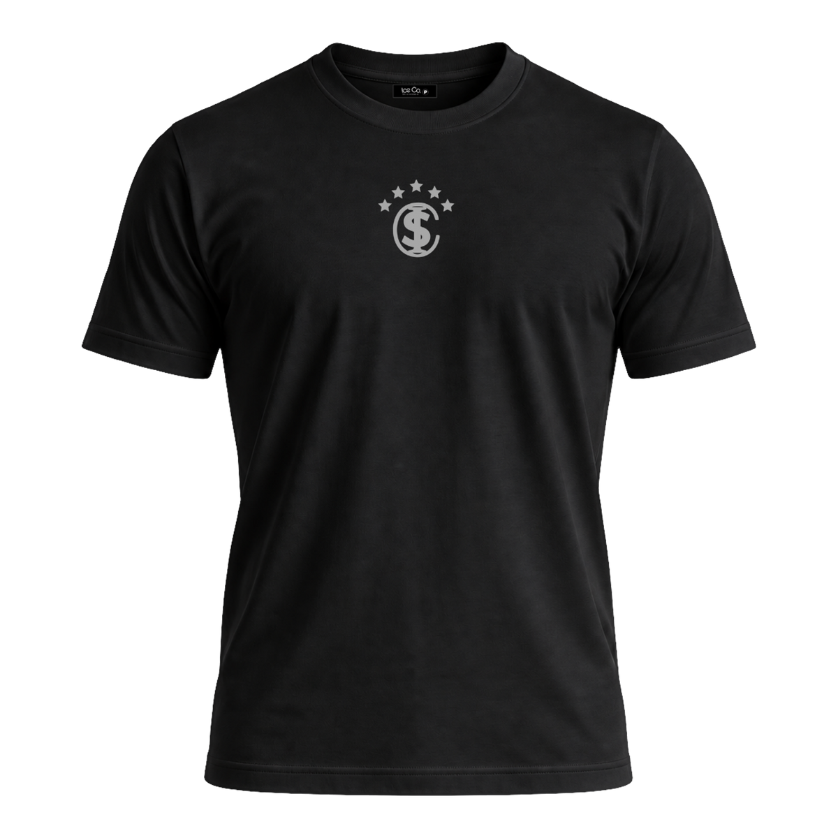 Tee Essentials (Slim Fit) - Preta