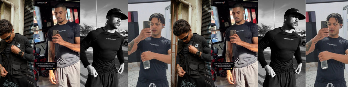 Clientes usando a Tee Chaos Control