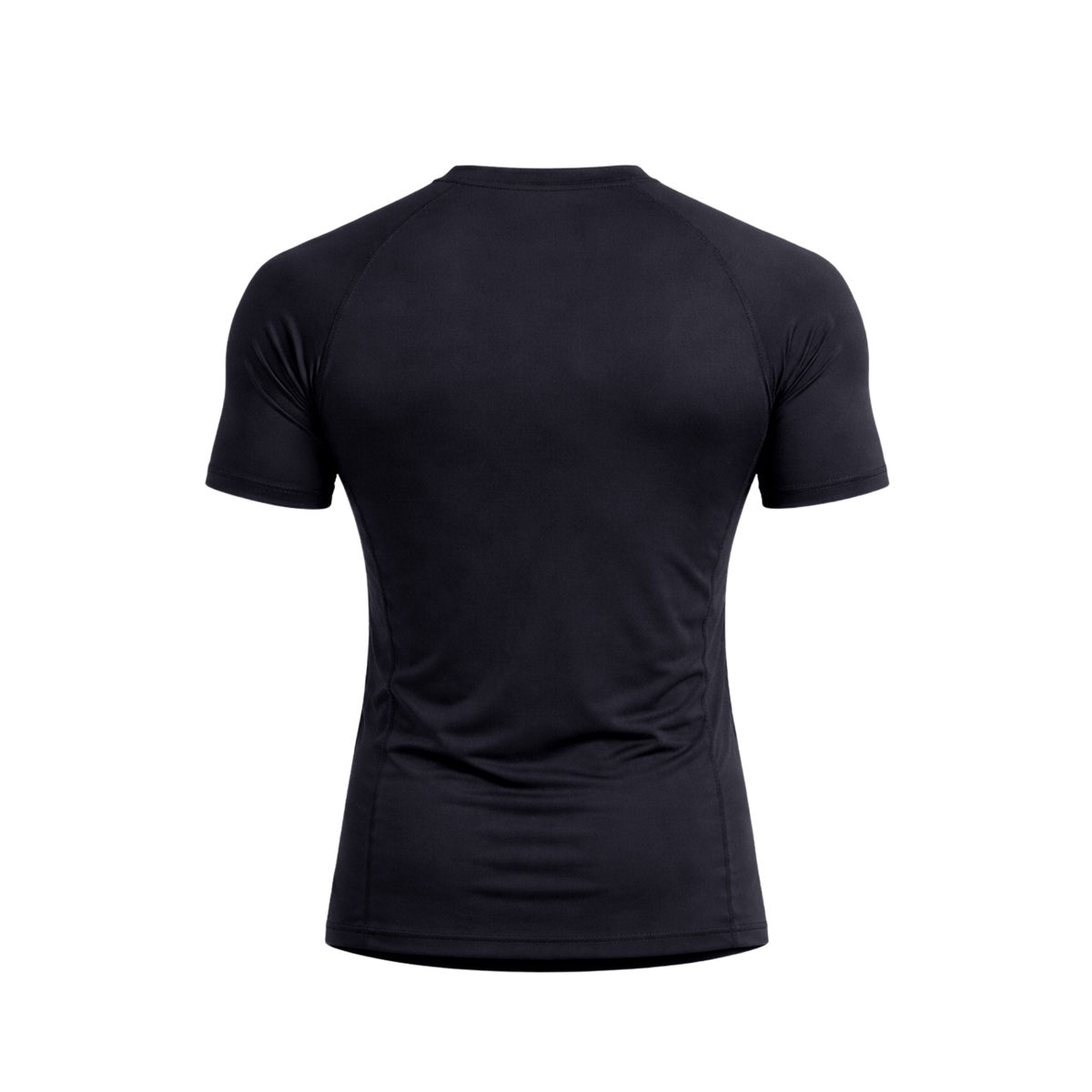 Tee Chaos Control, costas