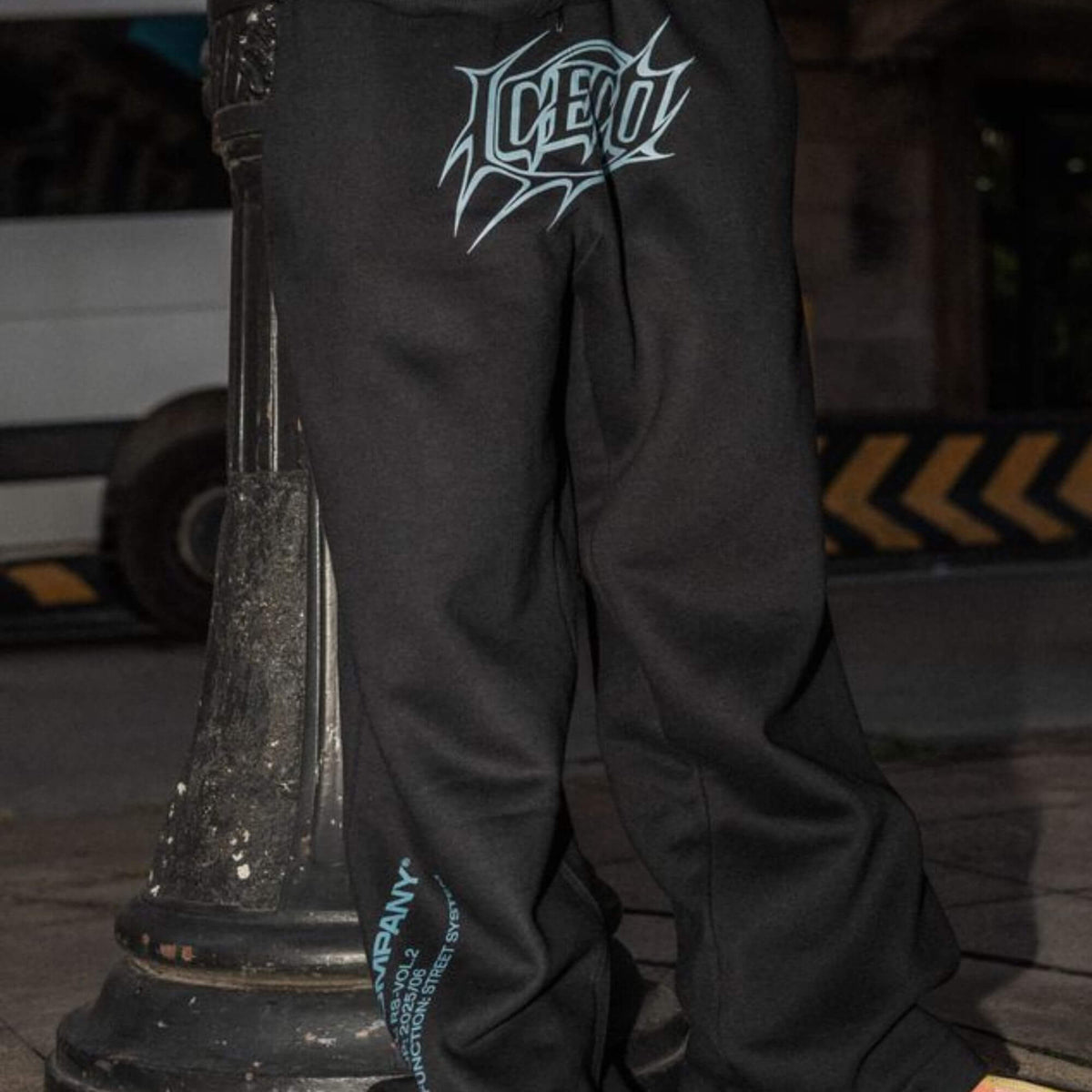Conjunto "STREET SYSTEM" - Black