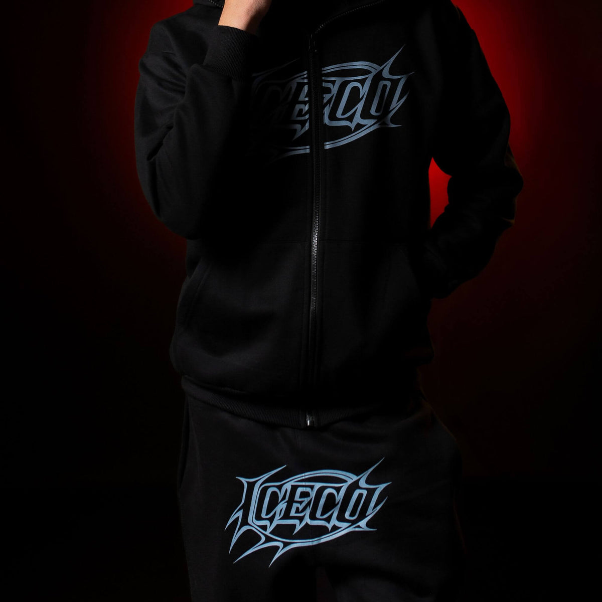 Conjunto "STREET SYSTEM" - Black
