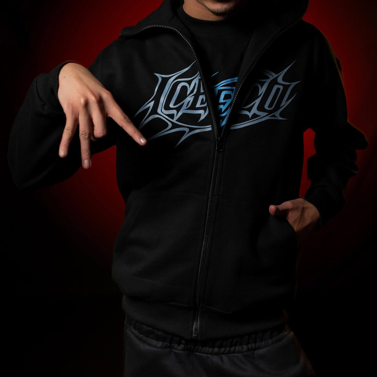Conjunto "STREET SYSTEM" - Black