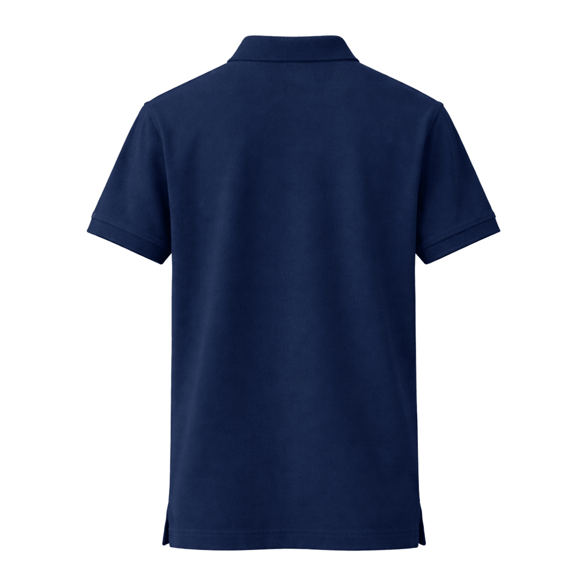 Polo Piquet "FUTURE" - Azul